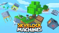 Skyblock Machines