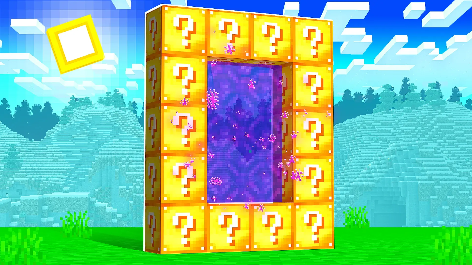 Lucky Block Dimension
