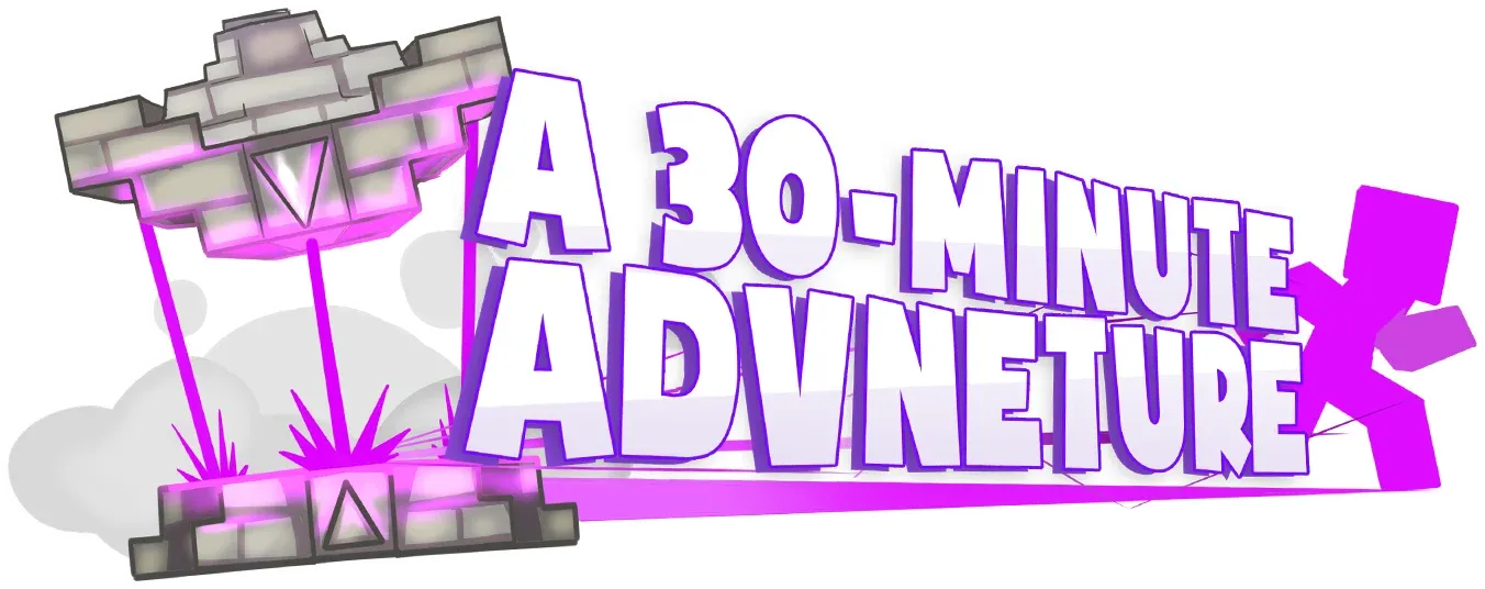 A 30-Minute Adventure logo