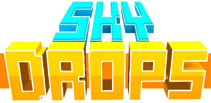 Skydrops logo