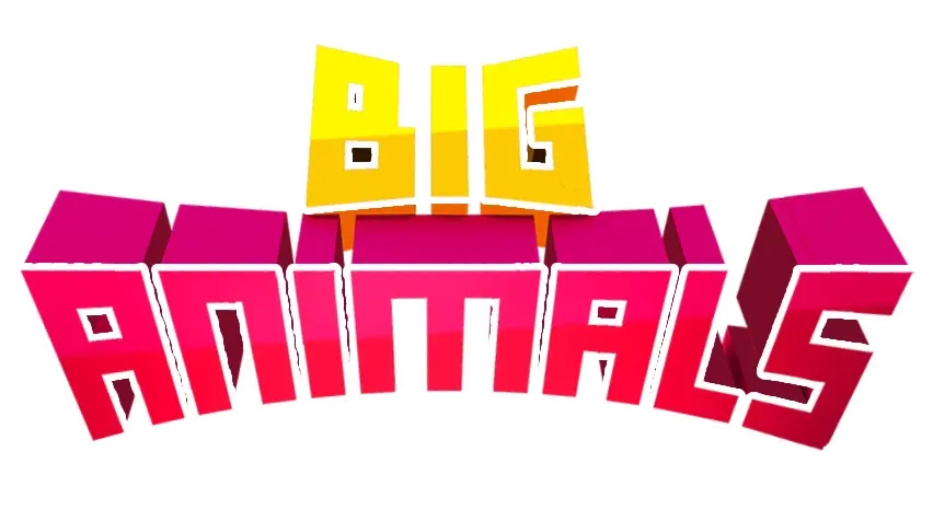 Big Animals logo