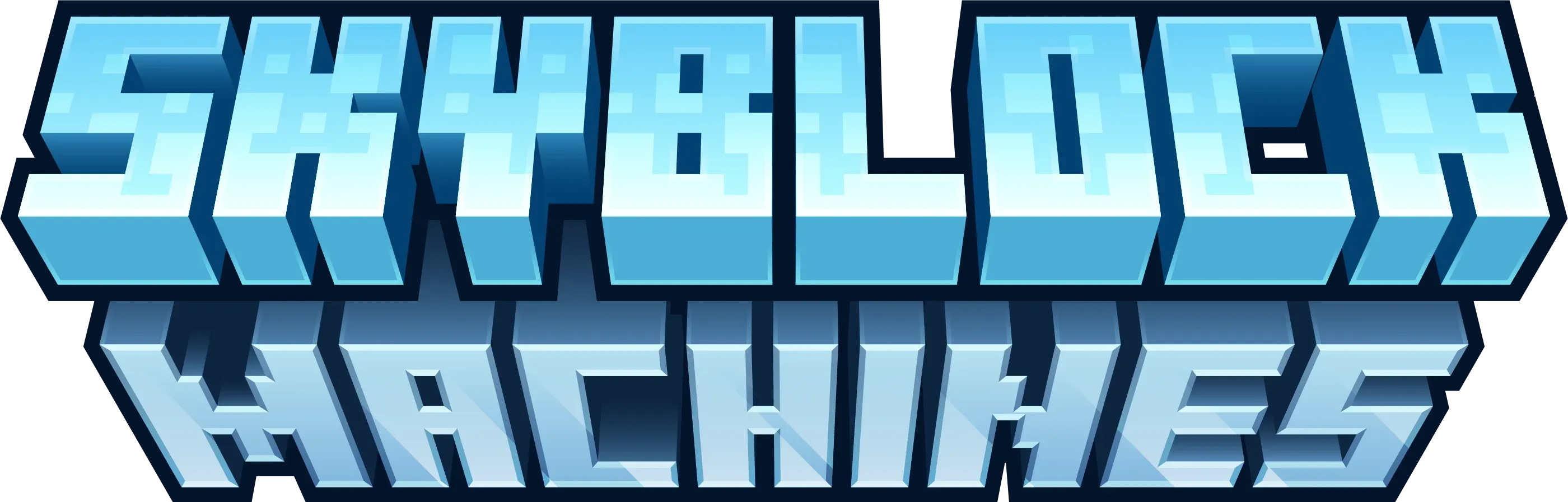 Skyblock Machines logo