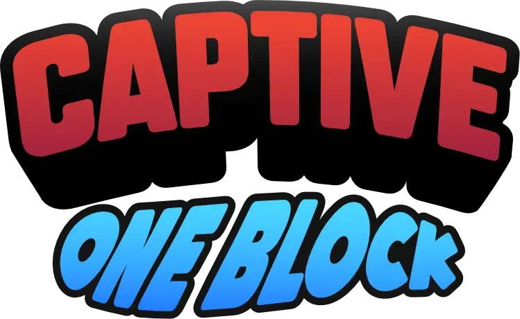 Captive One Block logo