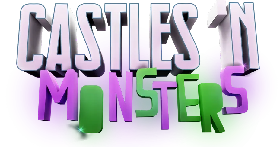 Castles 'n Monsters! logo