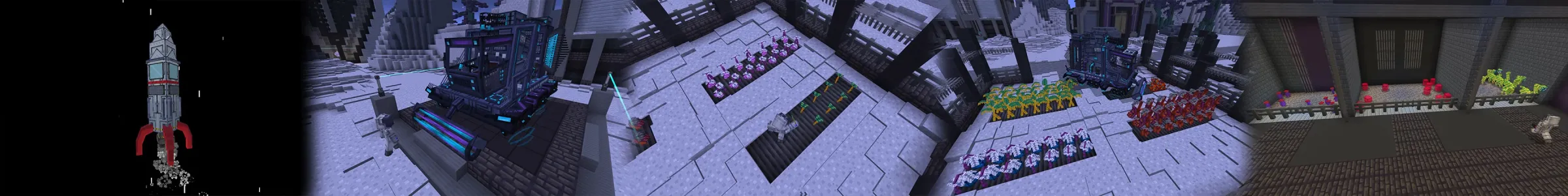 Moon Farming panorama