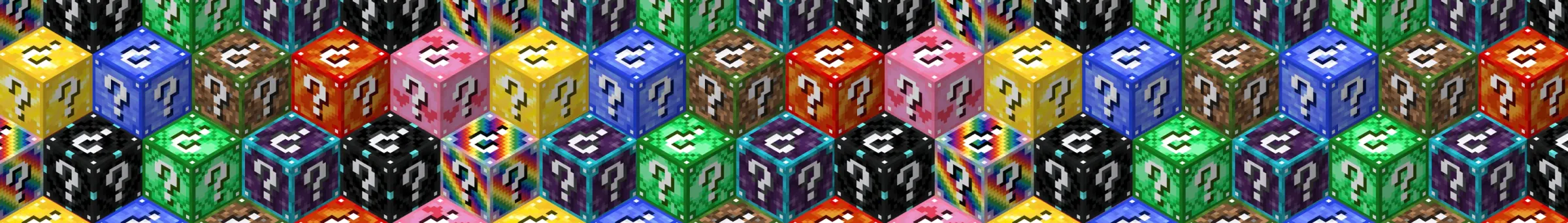 Lucky Block Dimension panorama