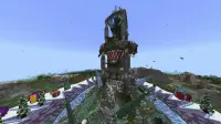 Frozen Tower