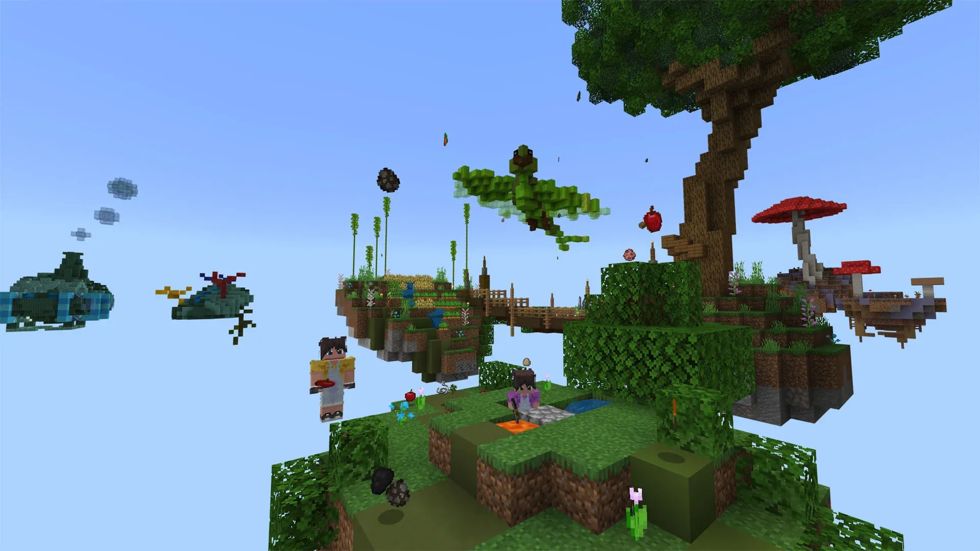 Skydrops