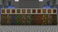 Skyblock Tree Ores