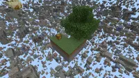 Skyblock X-Ray